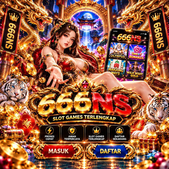 666NS - 666ns Destinasi Slot Online Indonesia dengan Ragam Tema Menarik