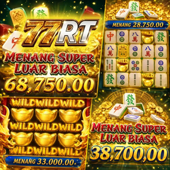 77RT - 77rt Pilihan Game PG Soft untuk Penggemar Slot Online