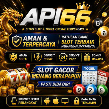 API66 - api66 Situs Dewa Slot Gacor Hari Ini