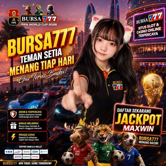 BURSA777 - BURSA777 Login Situs Resmi dan Nikmati Ragam Game PG Soft