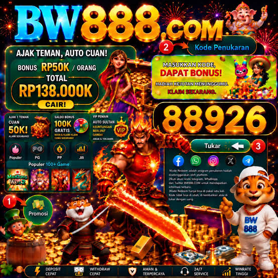 BW888 - bw888 Pilihan Game PG Soft untuk Penggemar Slot Online