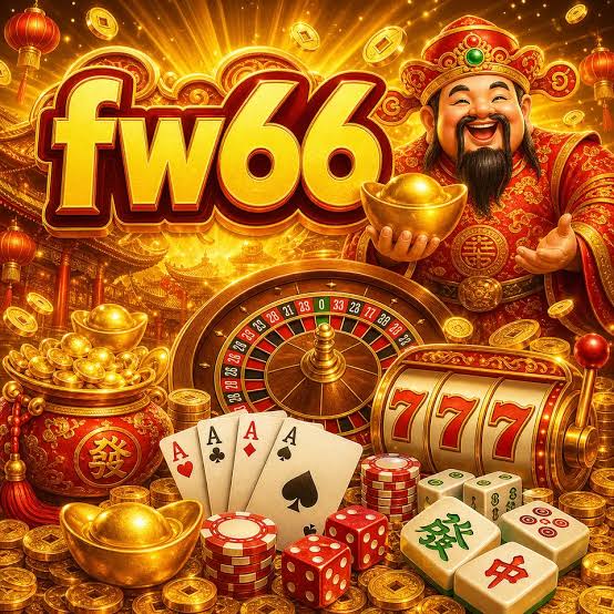 FW66 - fw66 Situs Resmi Slot Online dan Pilihan Game PG Soft