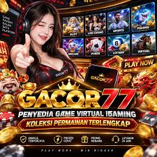 GACOR77 - gacor77 Portal Hiburan Game Online Mobile Resmi & Terpercaya