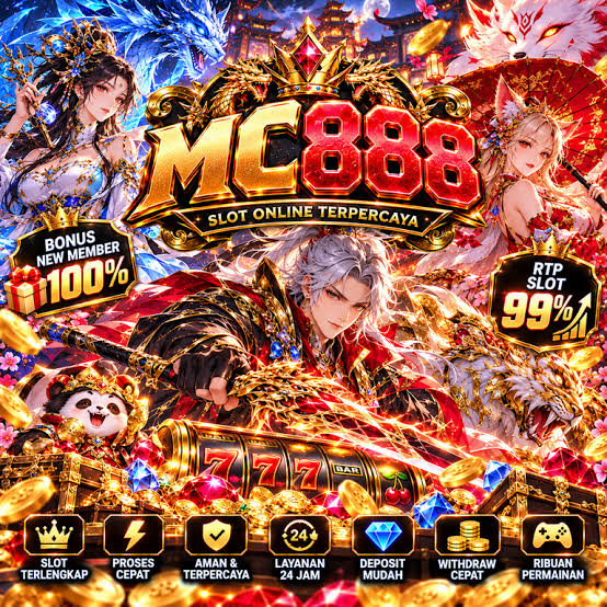 MC888 - mc888 Platform Game Online dengan Beragam Pilihan Permainan Seru