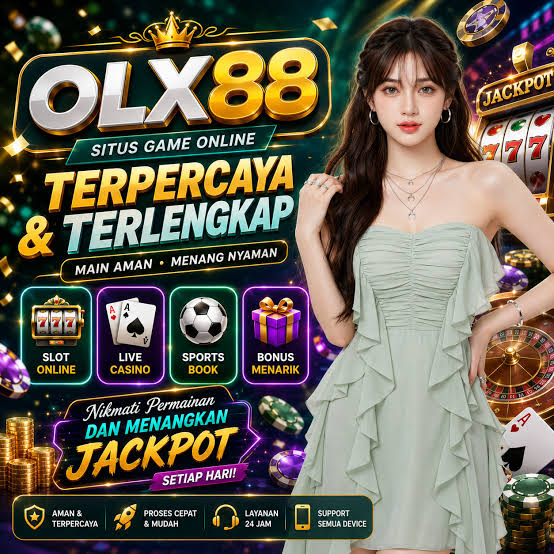 OLX88 - olx88 agen slot online terpercaya di Indonesia dengan slot gacor hari ini terbaik dari slot88 di tahun 2026 ini.