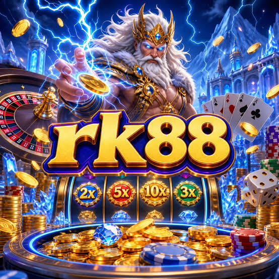 RK88 - rk88 Situs Slot Online Resmi dengan Akses Daftar dan Login