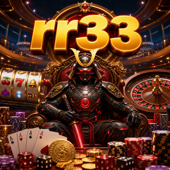 RR33 - rr33 Daftar Game Online dengan Pilihan Slot yang Beragam