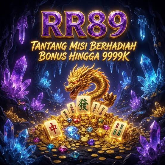 RR89 - rr89 Portal Hiburan Game Online Mobile Resmi & Terpercaya