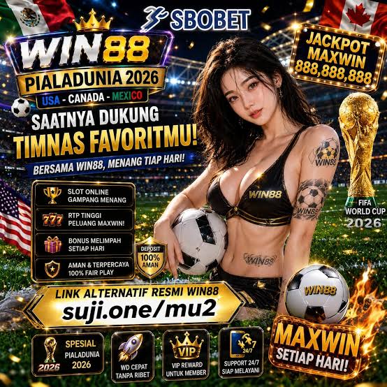 Tampilan ketiga win88